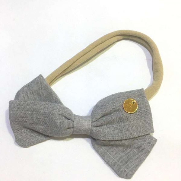 Diadema Gris
