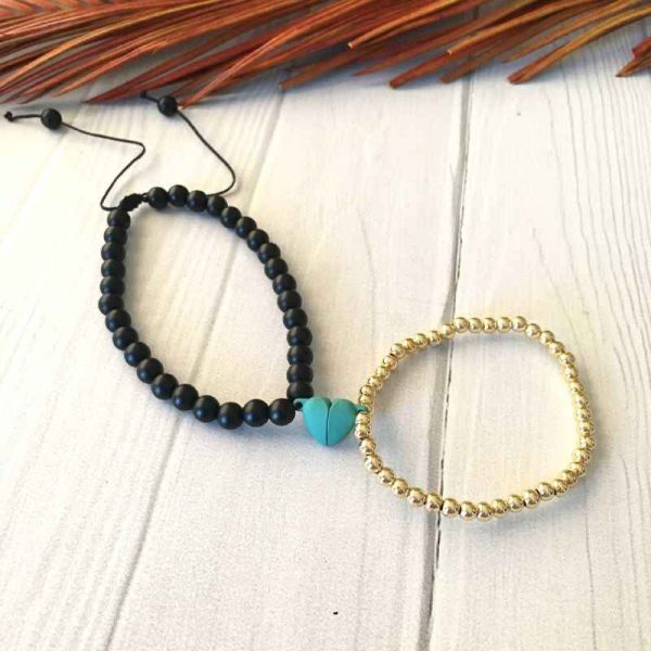 Pulsera para Parejas