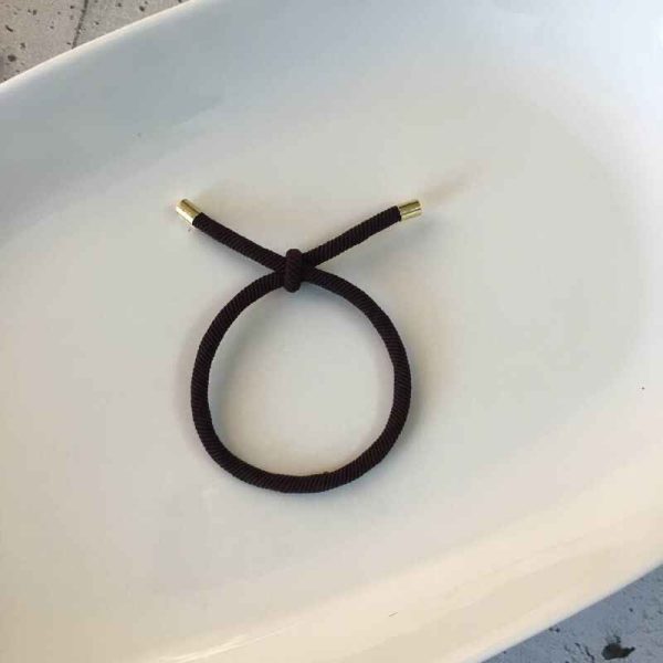 Pulsera Ajustable Marron