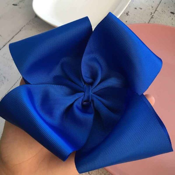 Maxi Bows Azul