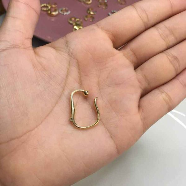 Ear Cuff Cuadrados