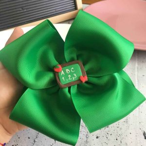 Maxi Bows Verde