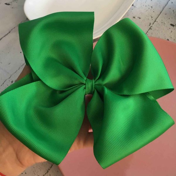 Maxi Bows Verde
