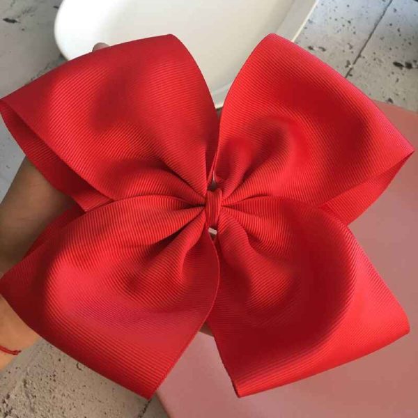 Maxi Bows Rojo