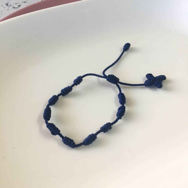 Denario Azul Marino