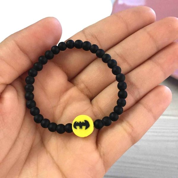 Pulsera para Niño con Batman