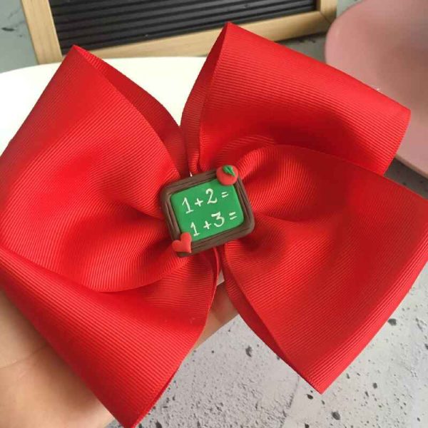 Maxi Bows Rojo