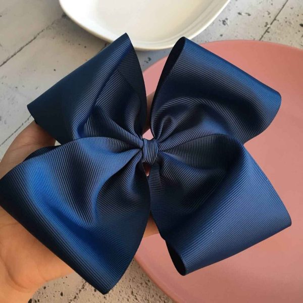 Maxi Bows Azul
