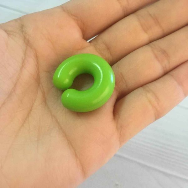 Ear Cuff Verde