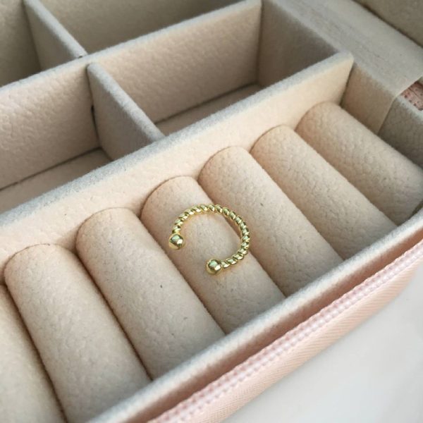 Ear Cuff Gold