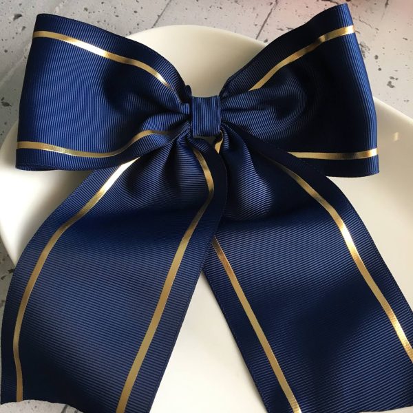 Maxi Bows Azul