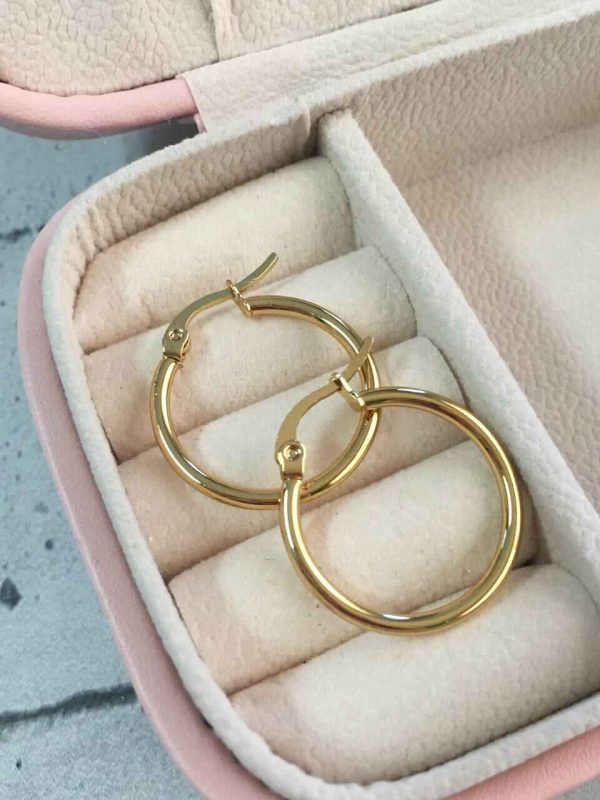 Argollas de Acero