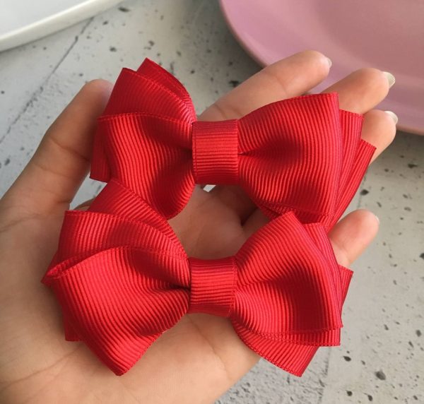 Medium Twins Rojos