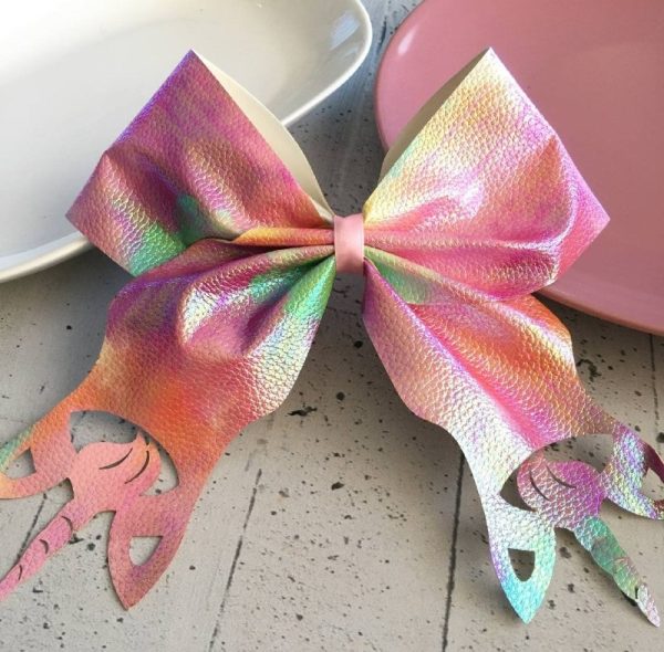 Maxi Bows de Unicornio
