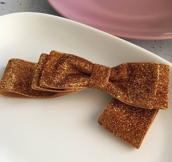 Maxi Bows Bronce