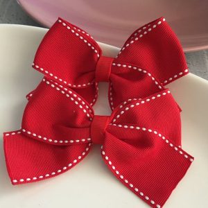 Medium Twins Rojos