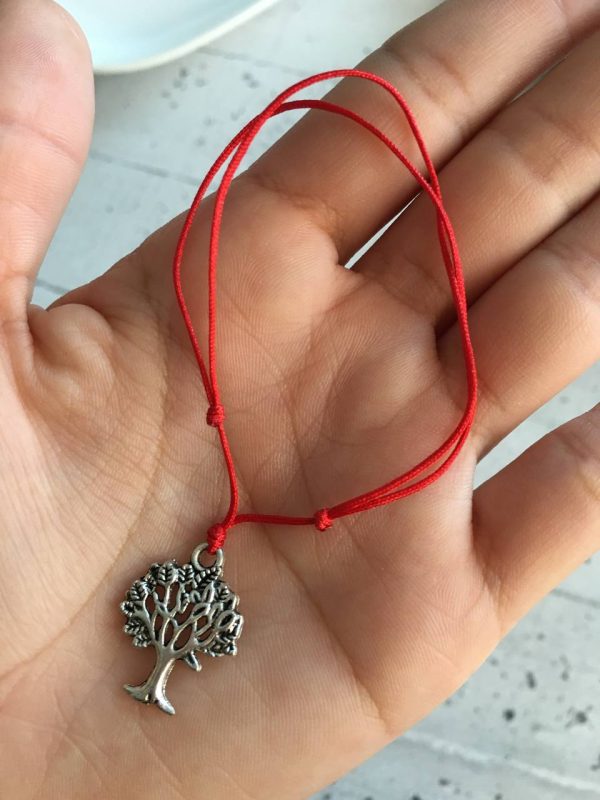 Hilito con Árbol de Vida