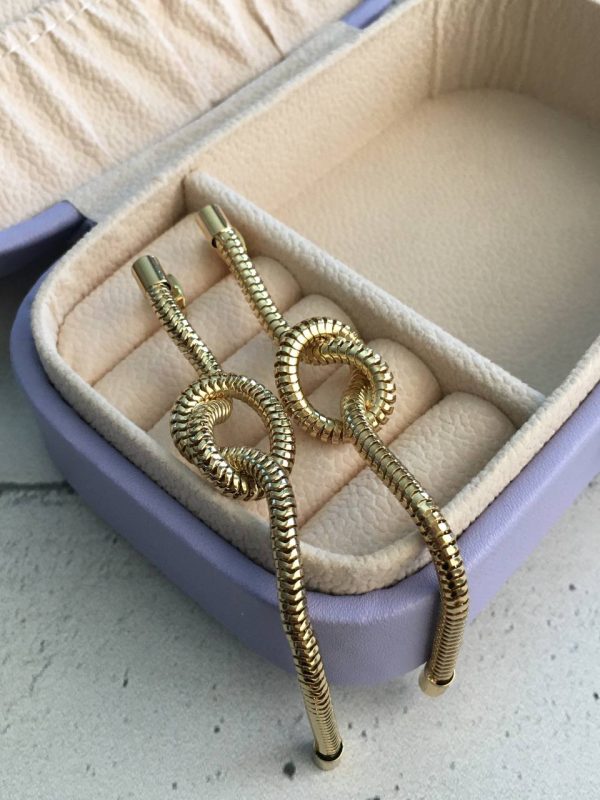 Aretes Gold