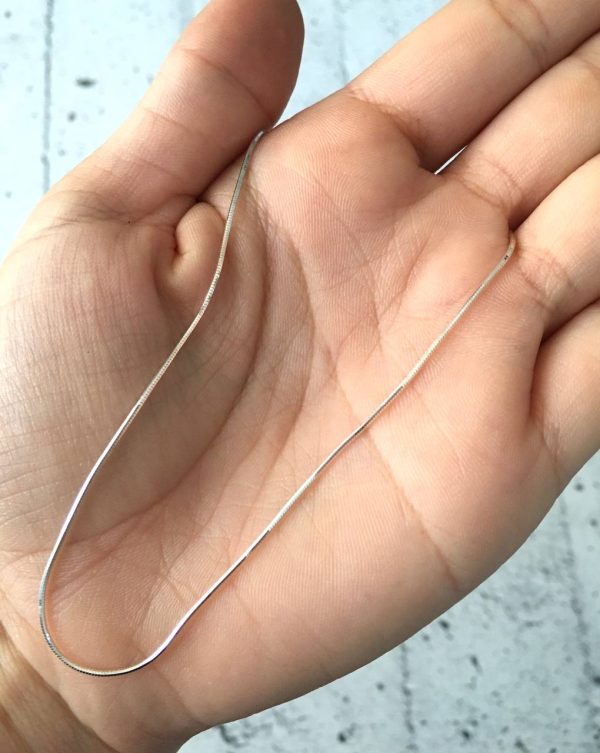 Cadena de Plata 925